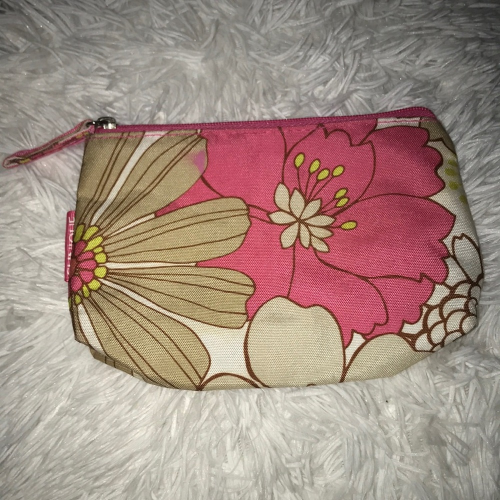 Floral small hangbag